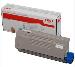 Toner Cartridge - 5k Pages - Cyan - 44318607