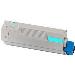 Toner Cartridge - 38k Pages - Cyan