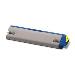 Toner Cartridge - 24k Pages - Yellow