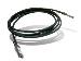 Stack Cable 1m At-x510 Series Includes 2 Stacking Modules (at-stackxs/1.0)