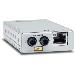 10/100/1000t To 1000x/st Minimedia Converter Universal Psu