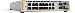 16x 1G/10G-T/2x QSFP+/L3 10G Intelligent Switch/10G/40G Stacking/EU Power Cord