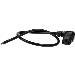 Mains Cable Angle C13-open 0.5m (5506-242)