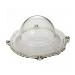 Q3517-slve Clear Dome 2p