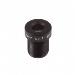 Lens 8.0mm F1.8 With M12 Thread Rem Ir Cut Filter 10 Pcs