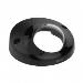 Dome Cover Black 4pack (02004-001)