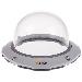 Tq6810 Hard Coated Smoked Dome
