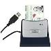 Digipass 905B USB SmartCard Reader with base (Vasco Logo)