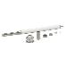 Zebra Kit Peel Roller Rh &amp Lh (g57131m)