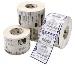 Z-perform 1000d Dt Label / 100mm X 50mm / Perm Adhesive / 3000 P/r [box Of 4 Rolls]