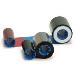 Zebrac Ribbon Ymckki Col 6pane 415 Images/roll