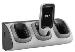 High Density (hd) Locking 3-slot Charging Cradle For Motorola Mc18 (requires Power Supply,cords)