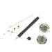 Qln420 Linered Platen Kit