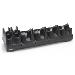 Cradle 5-slot - Ethernet With 4slot Battery Charger - For Tc8000