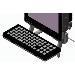 Keyboard Mount Tray (incl Arms Knobs Screws) For Vc80