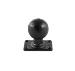 Ram Rectangular Base With 2.25in Rubber Ball