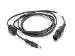 Forklift Dc Power Supply Cable 251/252 Dc To Dc Power Supplies (cbl-36-452a-01)