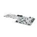 Main Control Pcba Serial/USB/parallel Cutter For Gc420