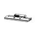 Print Mechanism Hardware For Zt620/zt620r