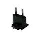 Korea Adapter Clip For Power Supply