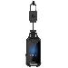 Retractable Lanyard With Adapter Magnetic Recoil Adjus Neck St 10
