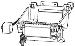 Kit Print Mechanism 300dpi For Zd620t