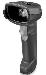 Handheld Scanner Ds2208 2d Imager Multi-if Kbw USB Coiled / Serial / Ip42 Black