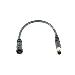 Power Extension Cord - For Vehicle Mount Computer - Cpc