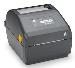 Zd421c Healthcare White - Thermal Transfer Cartridge - 108mm - 300dpi - USB And Ethernet With Tear Off