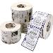 Z-perform 1000d 24 X 11mm Direct Thermal Uncoated Permanent Adhessive 25mm Eaziprice Box Of 12