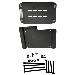 Shock And Vibration Dampening Mounting Bracket For Fx9600