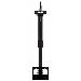 Bracket Telescop Adjust 36-66in Ceiling Mount Vesa Black