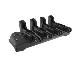 Cradle - 4-slot - Charge Only - For - Et40 / Et45 / Et40hc / Et4545hc 10in