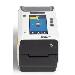 Zd611 Healthcare LCD Colour Touch - Thermal Transfer - 74m - 300dpi - USB And Ethernet
