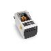 Zd411 Healthcare - Direct Thermal - 300dpi -  USB And Ethernet With Modular Connectivy Slot (zd4ah23-d0ew02ez)