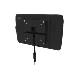 Expansion Back With Vesa Pattern With Dc Power Input For Et4x 10in