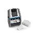 Zq620 Plus Healthcare - Mobile Printer - Direct Thermal - 72mm - USB / Serial / Wifi With Linered Platen