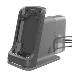 Tc53 / Tc58 Workstation Cradle Hdmi Ethernet 3.5mm Jack 4xUSB-a Requires Power Supply Pwr-bga12v
