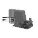 Et4x Workstation Cradle Hdmi Ethernet 3.5mm Jack USB-a X4 Requires Power Supply Pwr-bga12v50