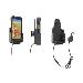 Cradle - Charging - For - Tc73 / Tc78 With Tilt Swivel And Power Supply 5.4v Cigarrette Lighter Adapter