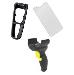 Mc22/mc27 Protection Kit Includes Snap-on Trigger Handle Rubber Boot For Terminal With Trigger