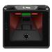 Scanner Sp7208 Horizontal Multi-interface Aux Port Sr Sensormatic Sapphire Glass