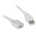 USB Extension Cable USB A / USB A 2m