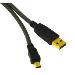 Ultima USB 2.0 A-style To Mini B Cable 5m