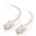 Patch cable - Cat 5e - Utp - Standard - 3m - White