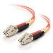 Patch Cable Fiber Optic Mmf Duplex Lc / Lc 50/125 2m