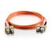 Patch Cable Fiber Optic Mmf Duplex Sc / Sc 50/125 2m
