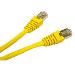 Patch cable - Cat 5e - Stp - Snagless - 7m - Yellow