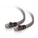 Patch cable - Cat 5e - Utp - Snagless - 10m - Brown