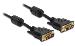 Patch cable - Cat 5e - Utp - Snagless - 20m - Black